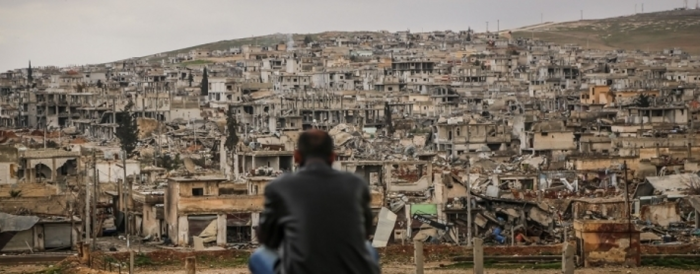 Kobane Ataque